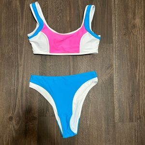 93 Play Street Two Piece Swimsuit